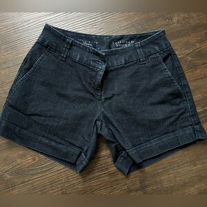 The Limited Jean shorts